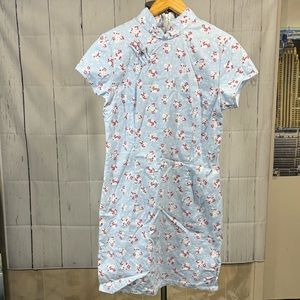 A6 Chinese traditional QiPao/ cute summer dress